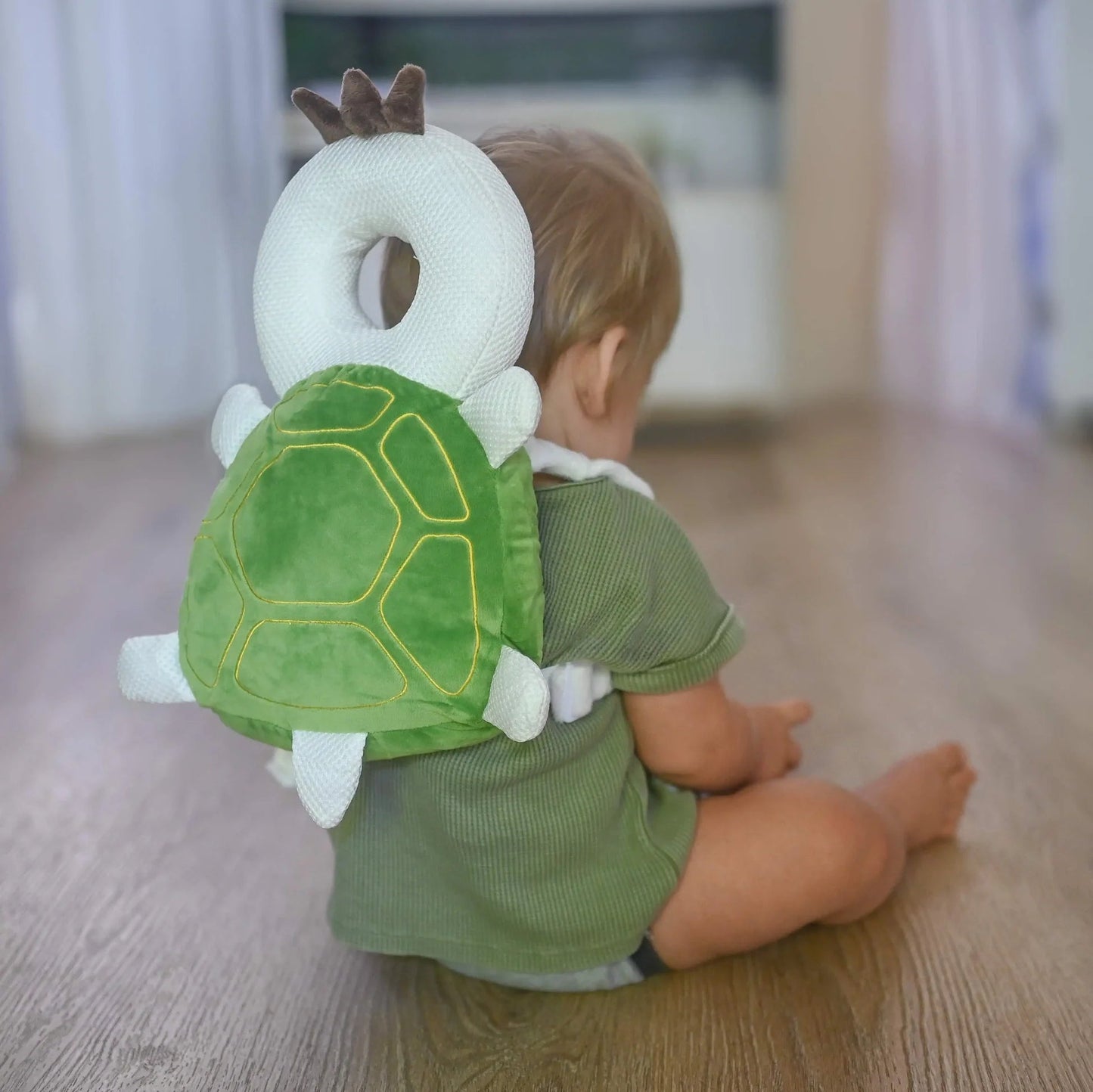 Add Turtle Backpack - WellnessBaby