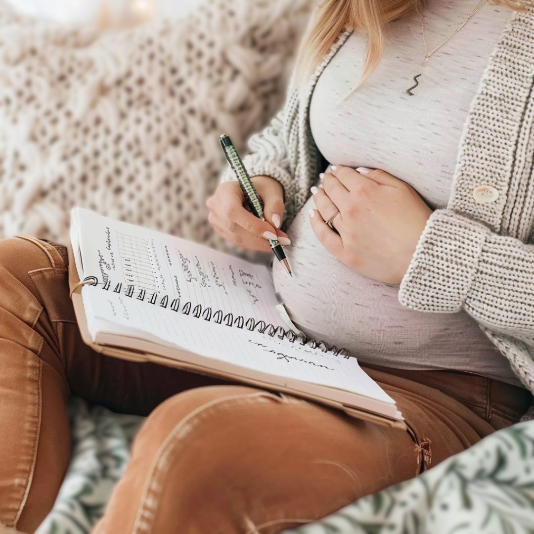 Pregnancy Journal - WellnessBaby