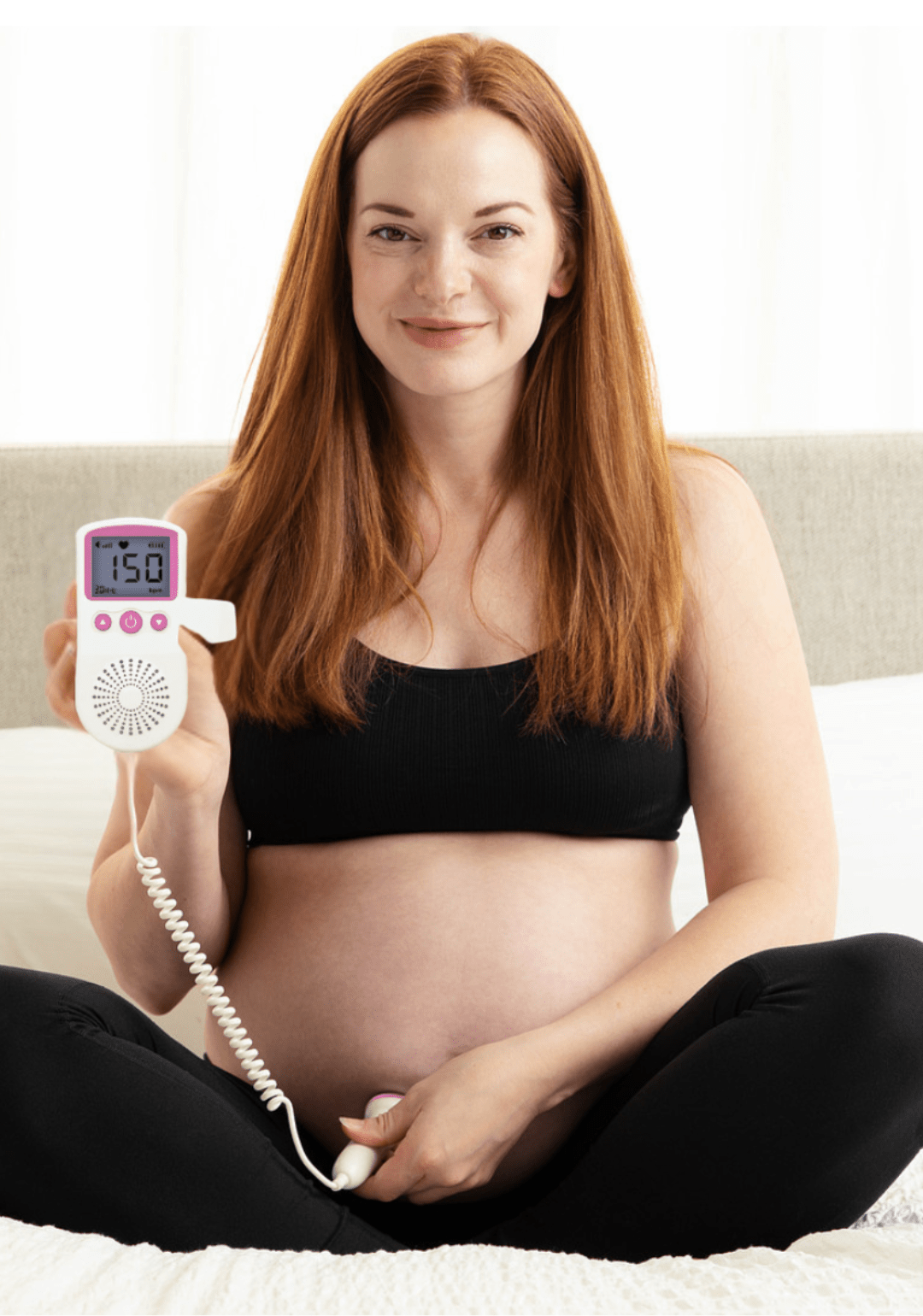 Sonoline B Fetal Doppler - WellnessBaby
