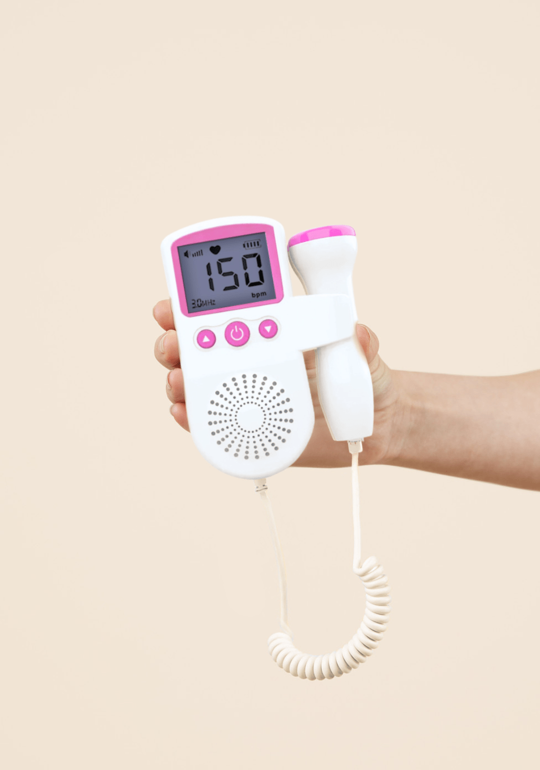Sonoline B Fetal Doppler - WellnessBaby