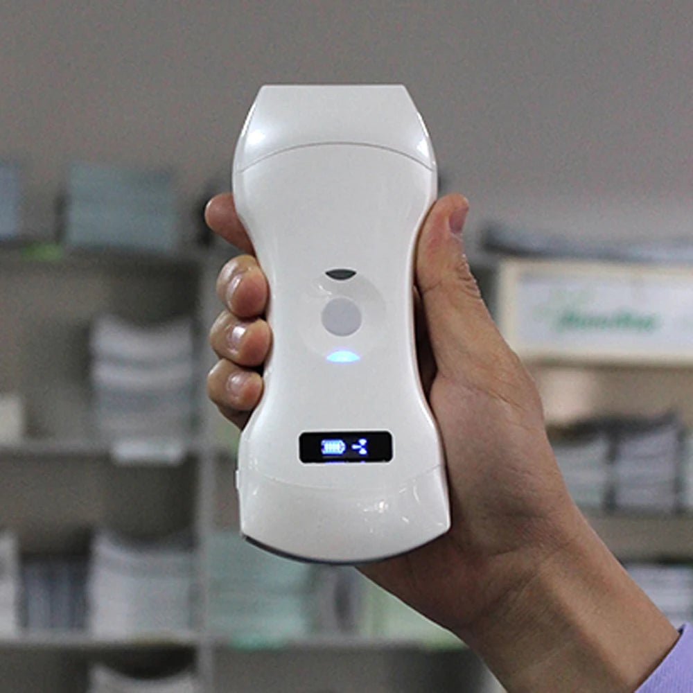 Ultrasound Probe Fetal Doppler - WellnessBaby