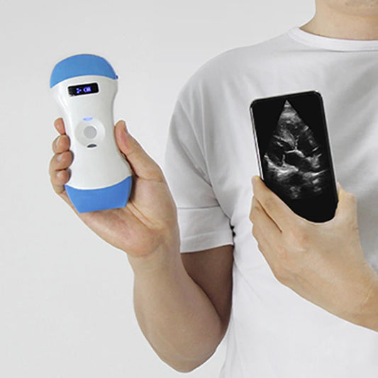 Ultrasound Probe Fetal Doppler - WellnessBaby