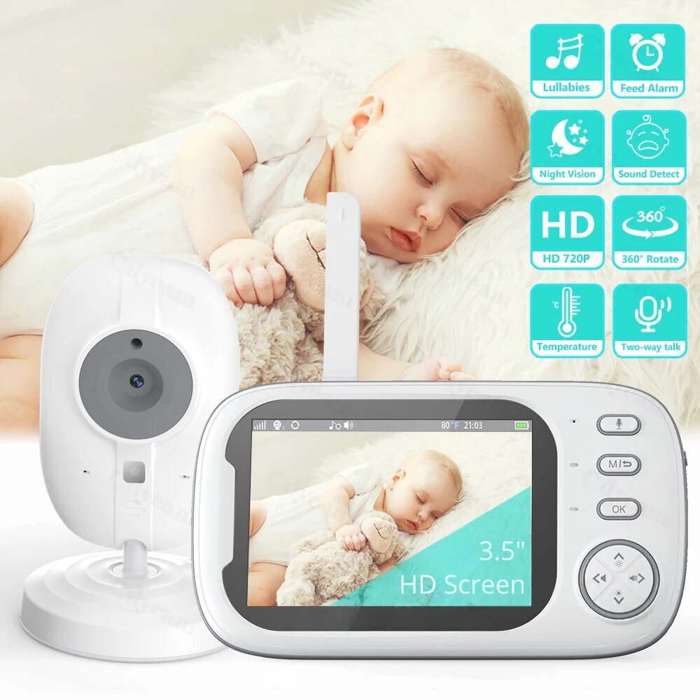 WellnessBaby Monitor - WellnessBaby