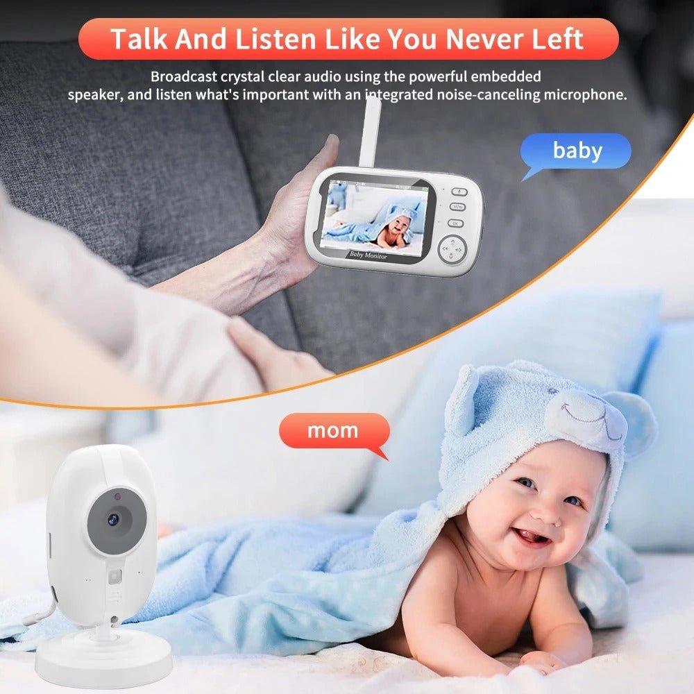 WellnessBaby Monitor - WellnessBaby