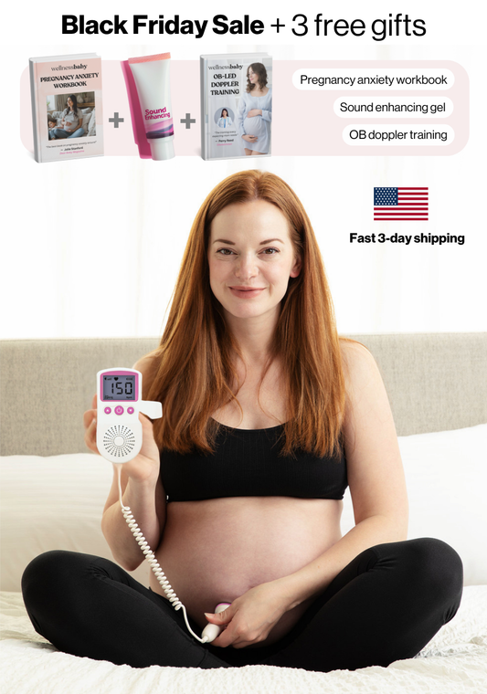 WellnessBaby Fetal Doppler