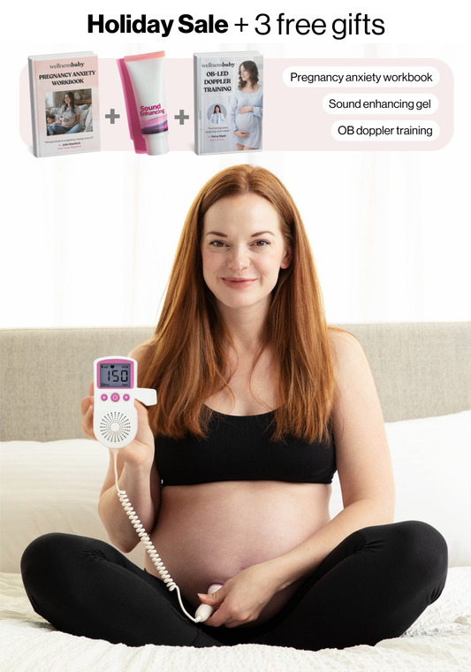 WellnessBaby Fetal Doppler