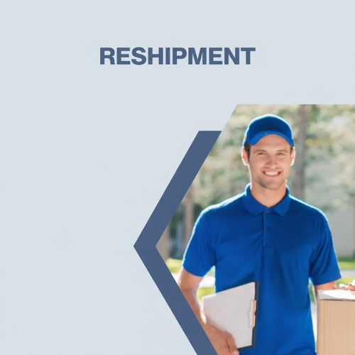 Reshipment