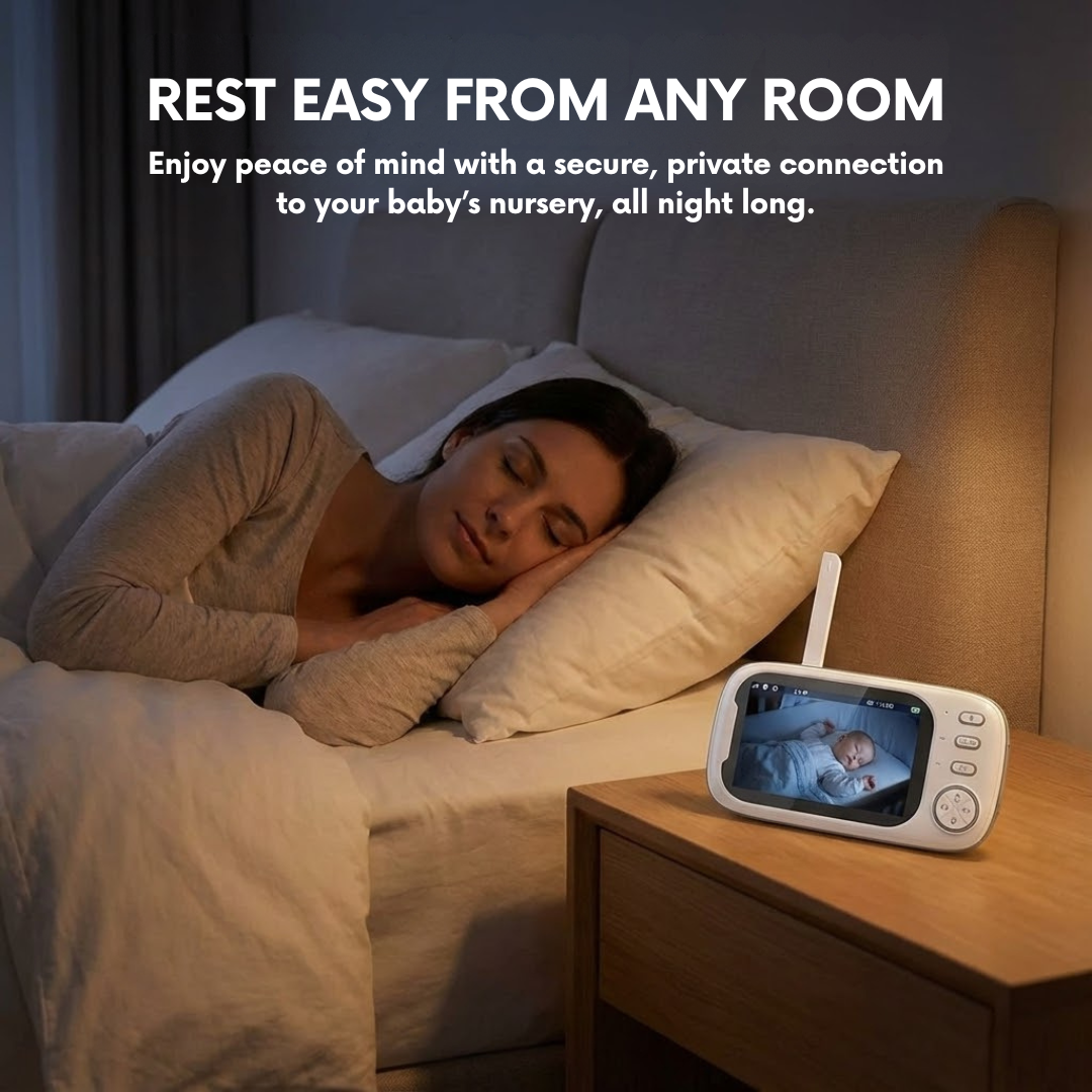 WellnessBaby Monitor