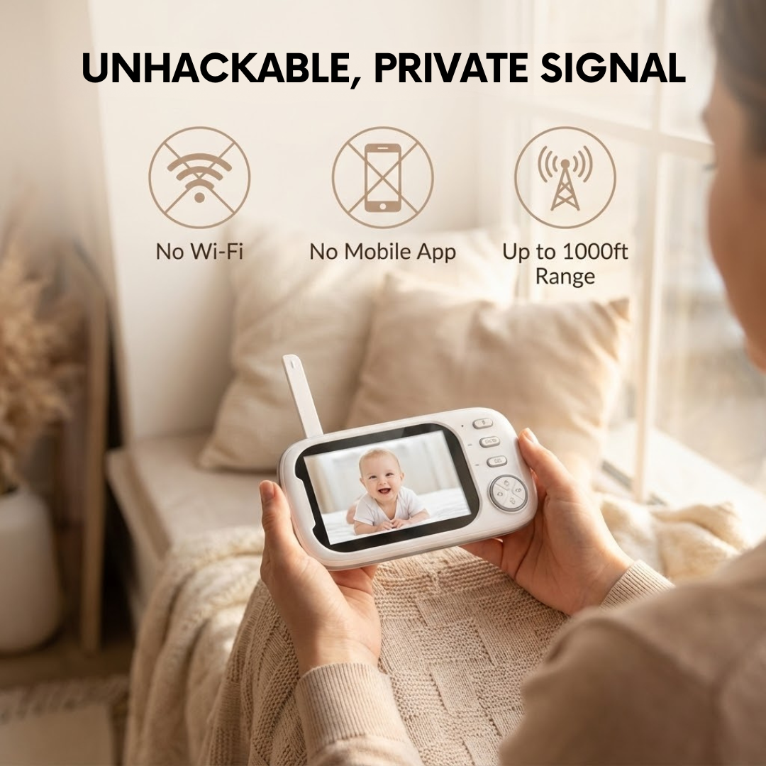 WellnessBaby Monitor