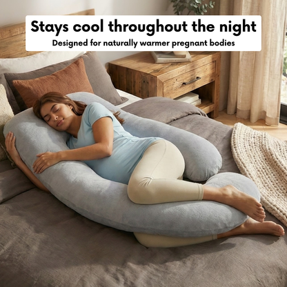 Pregnancy U Shape Pillow