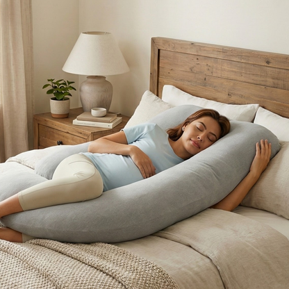 Pregnancy U Shape Pillow
