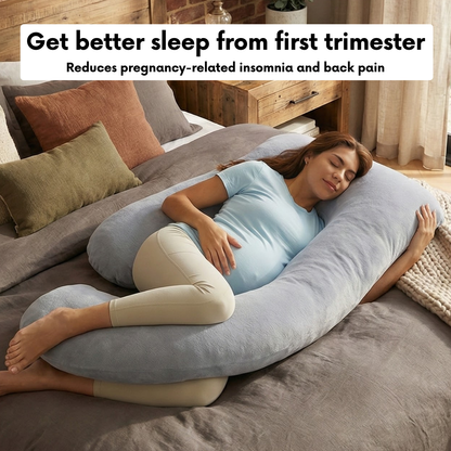 Pregnancy U Shape Pillow