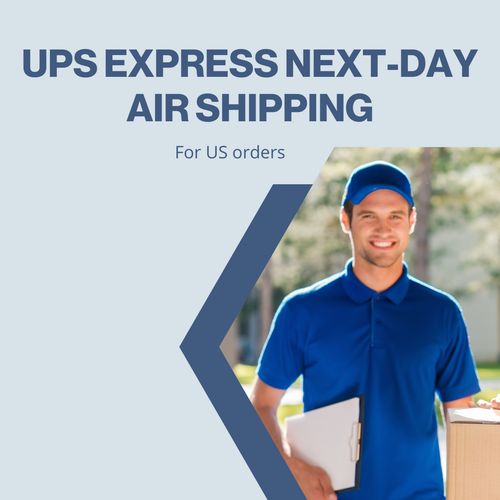 UPS Express Next Day Air Shipping