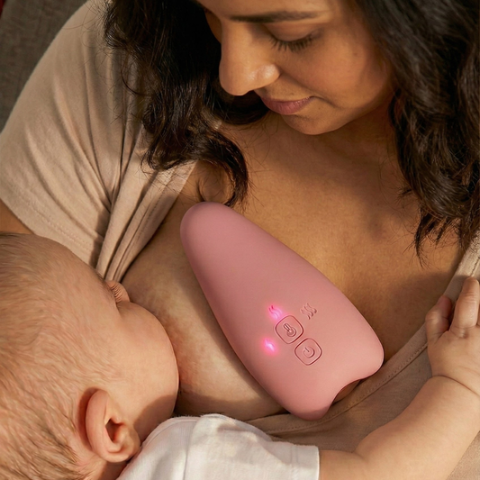 Lactation Massager