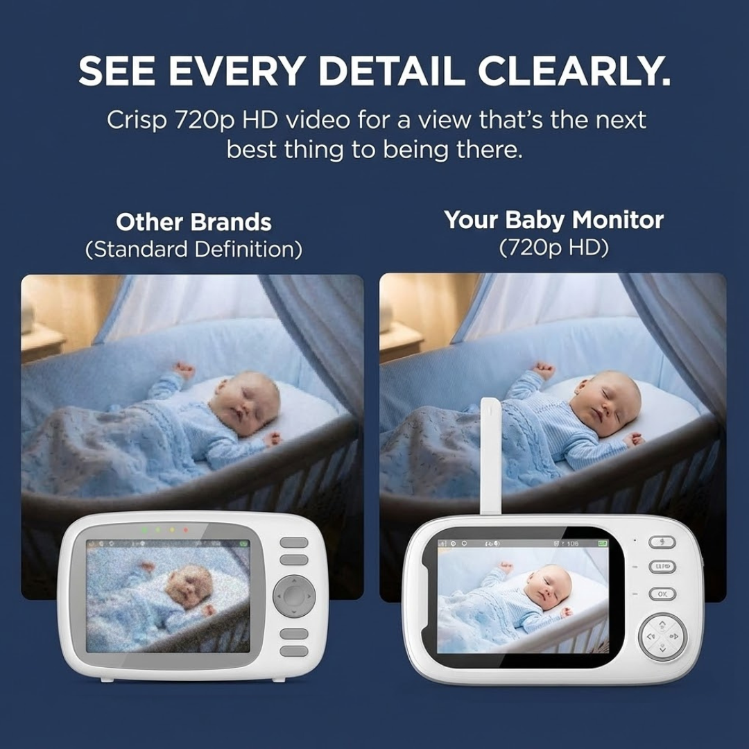 WellnessBaby Monitor