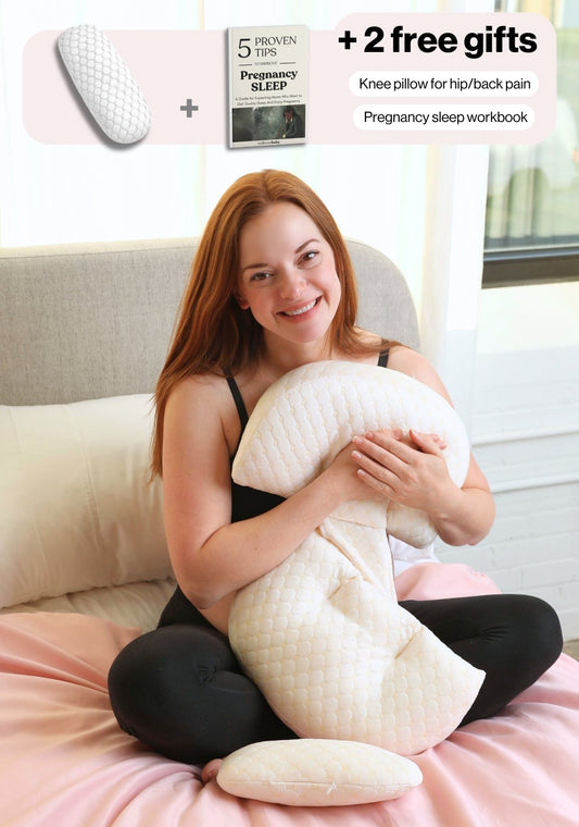 Pregnancy Pillow - WellnessBaby