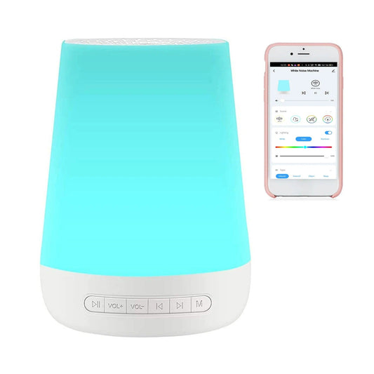 Smart Baby White Noise Machine - WellnessBaby