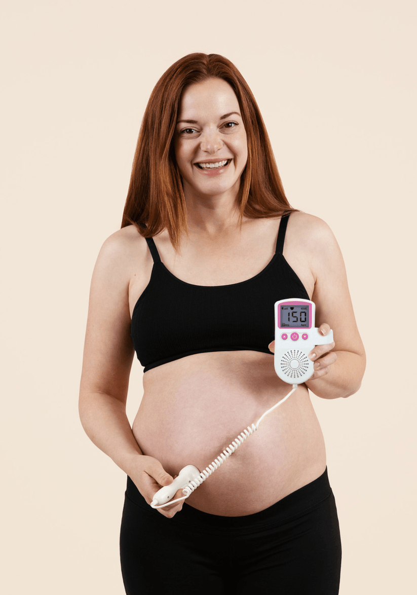 Fetal doppler 150 BPM