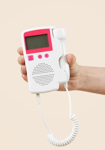 Sonoline B Fetal Doppler - WellnessBaby