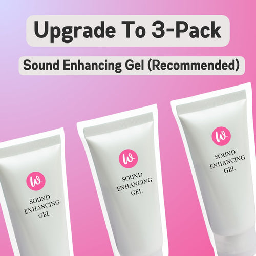 Upgrade To 3x Sound Enhancing Gel Pack - WellnessBaby