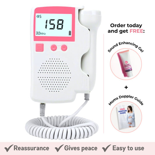 WellnessBaby Doppler - WellnessBaby