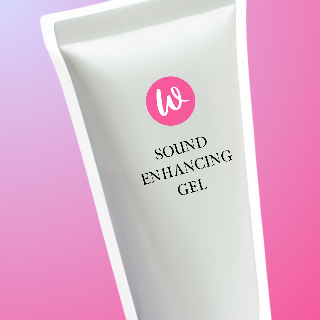 Inhencing Sound Enhancing Gel (Recommended) – WellnessBaby
