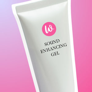 Sound Enhancing Gel